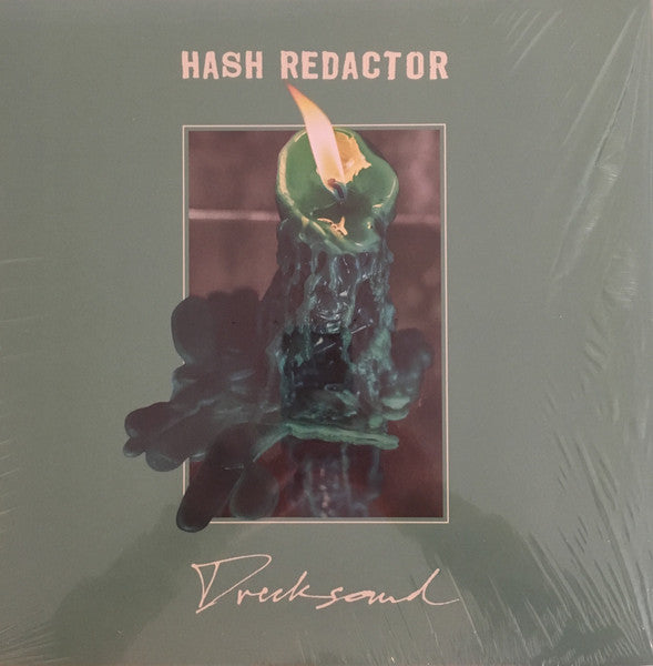 Hash Redactor - Drecksound - LP - New