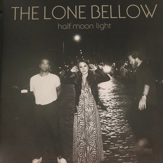 The Lone Bellow - Half Moon Light - LP - New