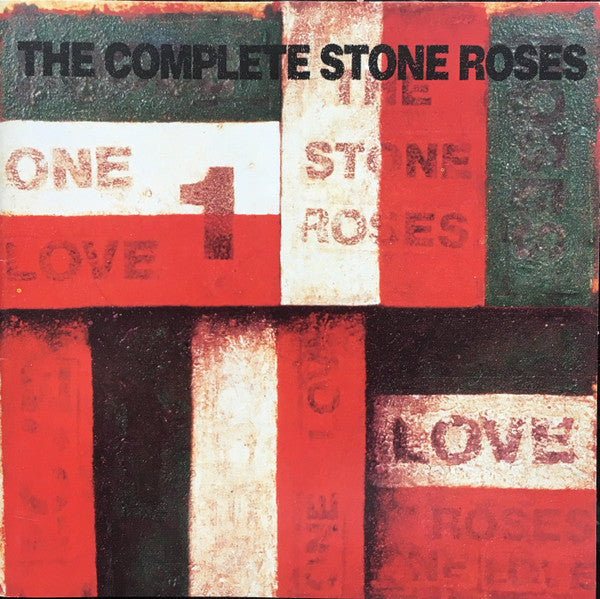 Stone Roses - The Complete Stone Roses - CD - New