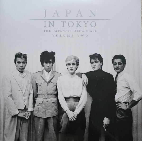 Japan - Japan In Tokyo (The Japanese Broadcast Volume Two) - 2LP - New
