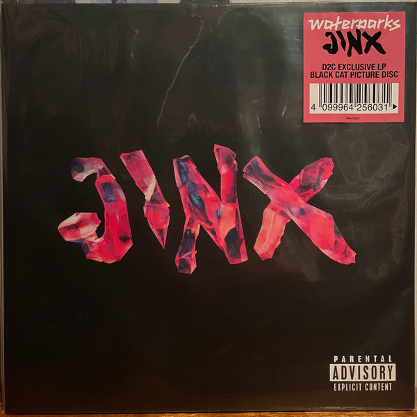 Waterparks - JINX (Ltd) - LP - New