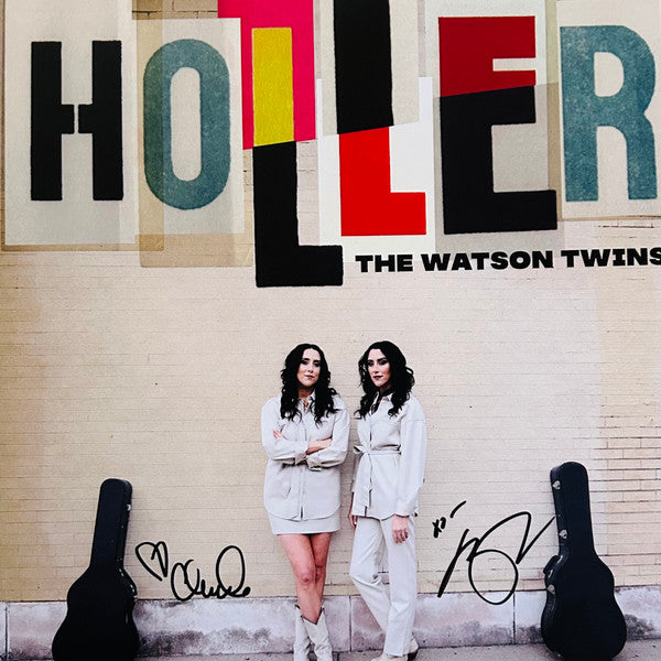 The Watson Twins - Holler - LP - New