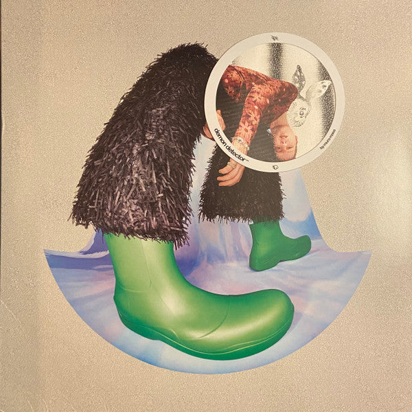 Mura Masa - Demon Time - Transparent Vinyl LP - New