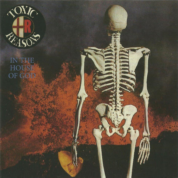Toxic Reasons - In The House Of God - LP - New