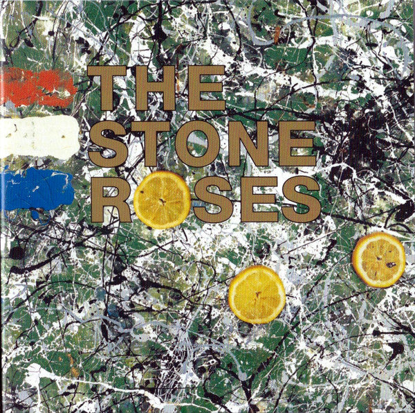 Stone Roses - The Stone Roses - CD - New