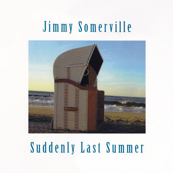 Jimmy Somerville - Suddenly Last Summer (Ltd) - LP - New