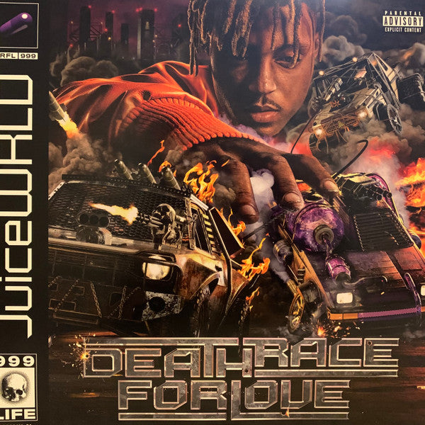 Juice WRLD - Death Race For Love - 2LP - New