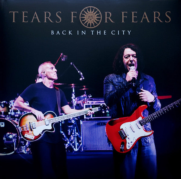 Tears For Fears - Back In The City - 2LP - New