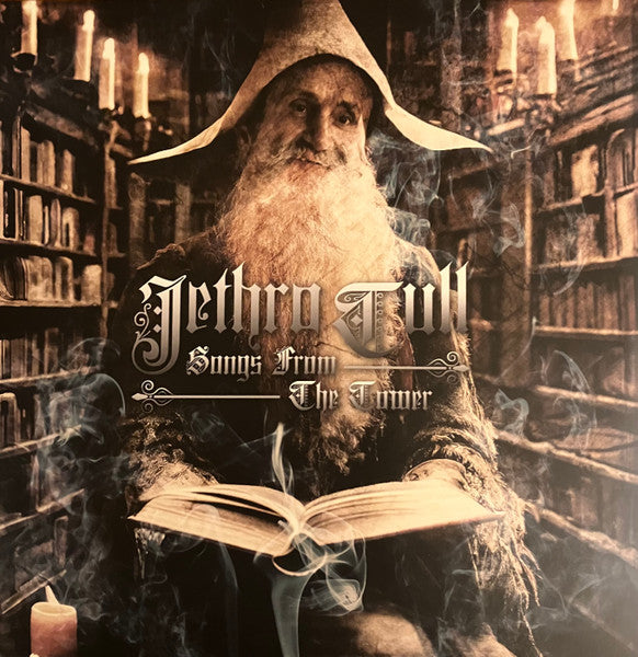 Jethro Tull - Songs From The Tower - 2LP - New