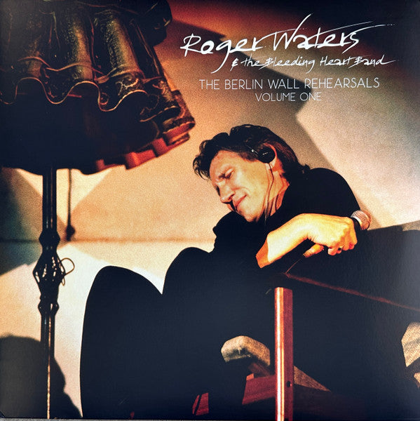 Roger Waters - The Berlin Wall Rehearsals Volume One (Ltd) - LP - New