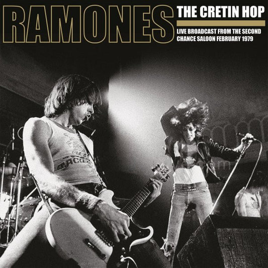 Ramones - The Cretin Hop Live 1979 - LTD Coloured Vinyl 2LP - New