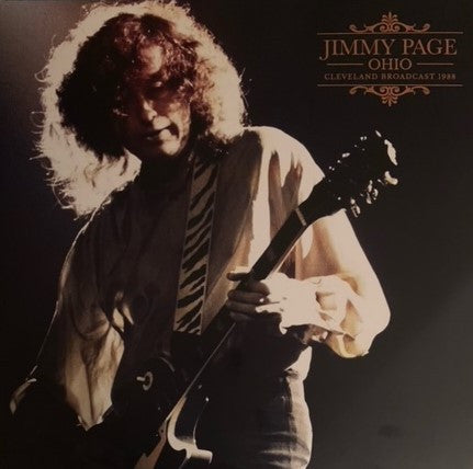 Jimmy Page - Ohio - 2LP - New