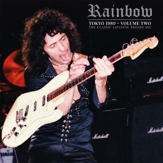 Rainbow - Tokyo 1980 - Volume Two - 2LP - New