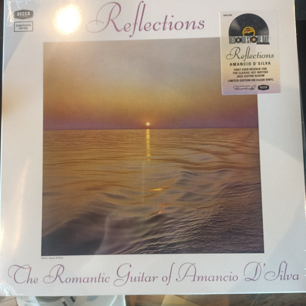 Amancio D'Silva - Reflections (The Romantic Guitar) (Ltd) - LP - New