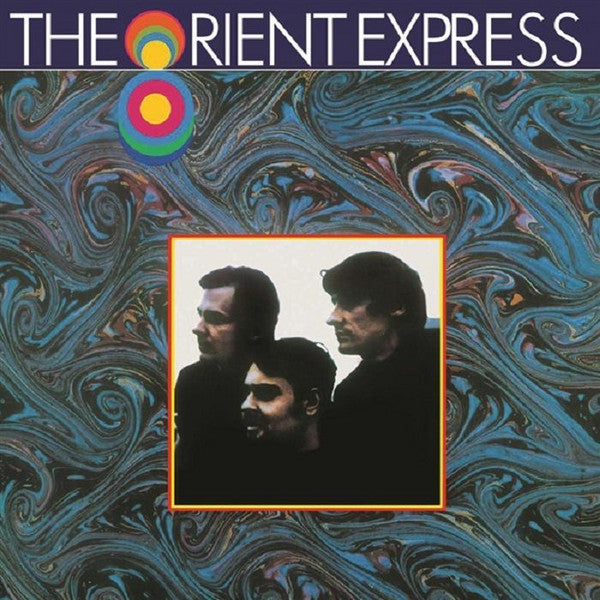 The Orient Express - Vinyl LP - New