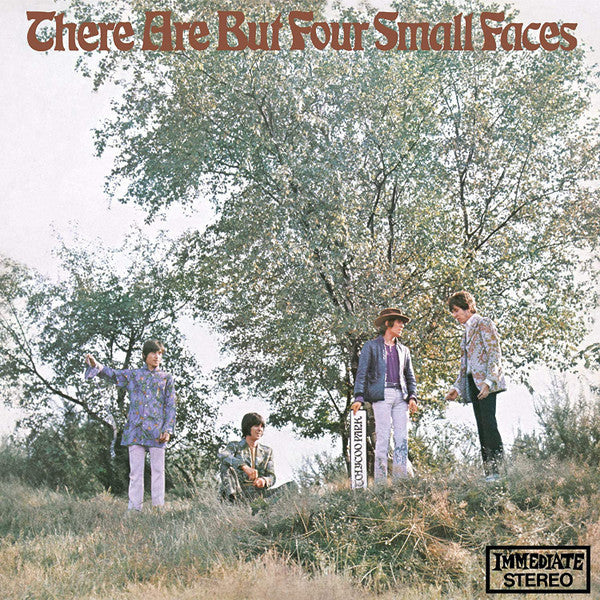Small Faces - There Are But Four Small Faces (Ltd) - LP - New