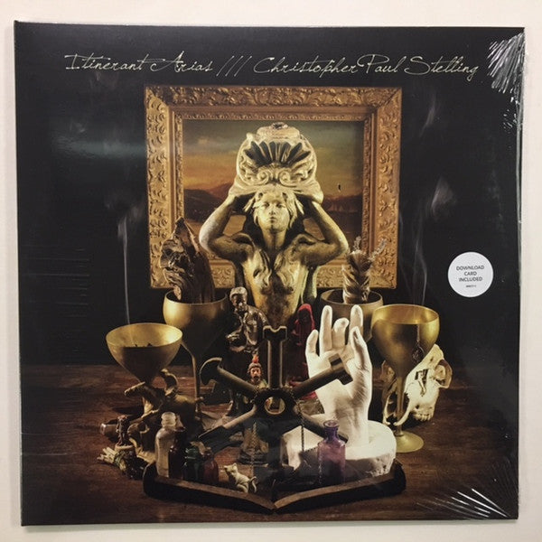 Christopher Paul Stelling - Itinerant Arias - LP - New