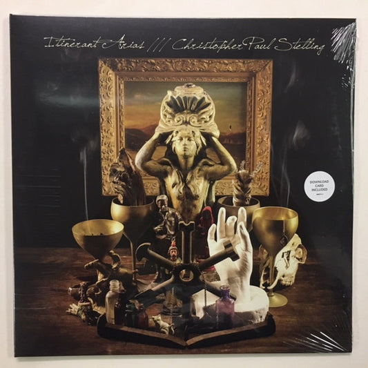 Christopher Paul Stelling - Itinerant Arias - LP - New