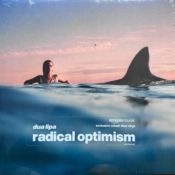 Dua Lipa - Radical Optimism - LP - New – Rampant Records