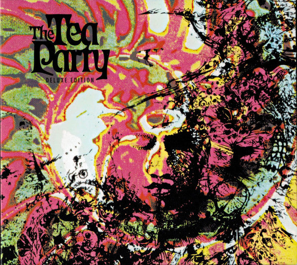 Tea Party - The Tea Party (Ltd/Dlx) - 2CD - Near Mint