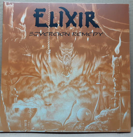 Elixir - Sovereign Remedy - 2LP - New