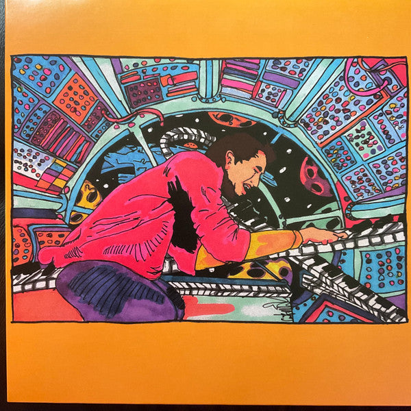 Simon Mavin - Good Hair Day - 12" Vinyl EP - New