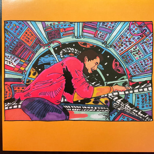 Simon Mavin - Good Hair Day - 12" Vinyl EP - New