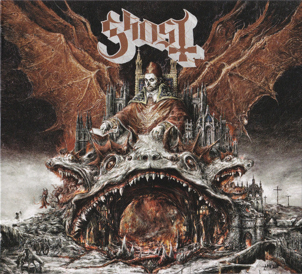 Ghost - Prequelle - CD - New