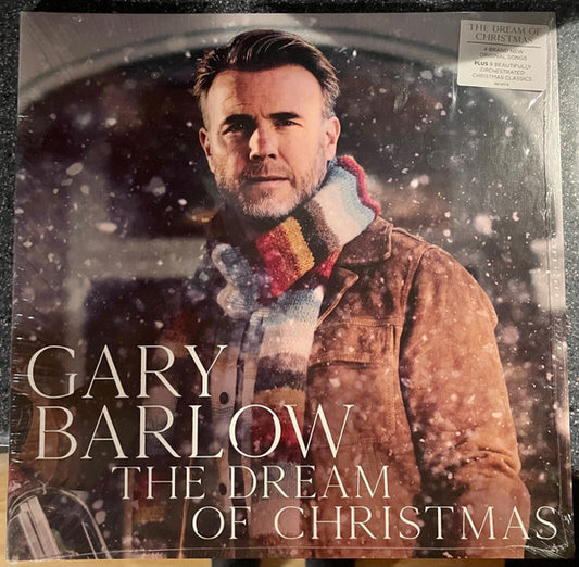 Gary Barlow - The Dream Of Christmas (Ltd) - LP - New