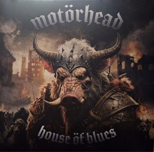 Motörhead - House Öf Blues - 2LP - New