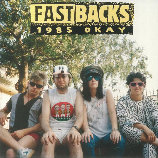 Fastbacks - 1985 Okay (Ltd) - LP - New