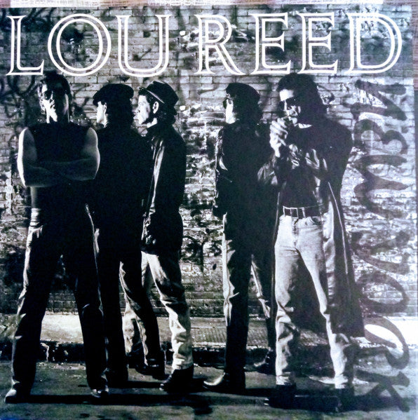Lou Reed - New York Box Set
 (Ltd/Dlx)- 2LP + 3CD + DVD - New