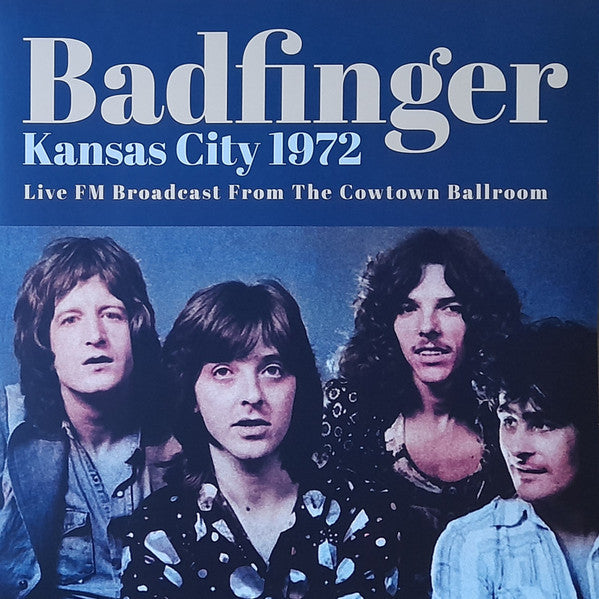 Badfinger - Kansas City 1972 - 2LP - New