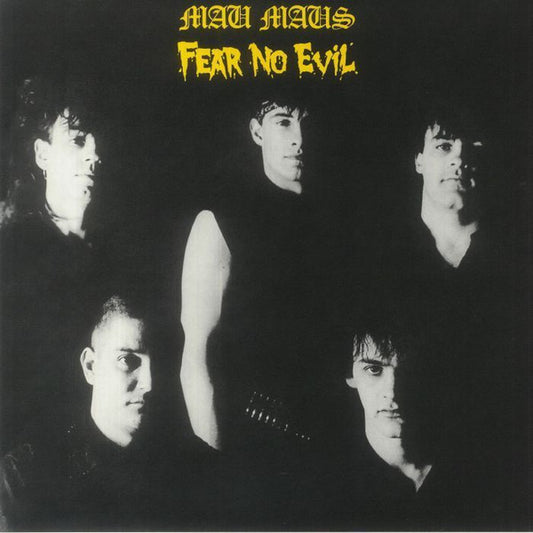 Mau Maus - Fear No Evil - LP - New