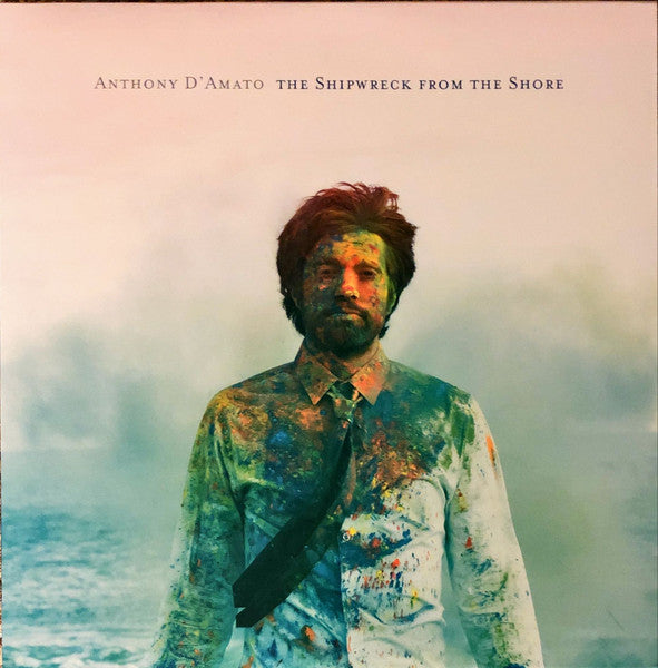 Anthony D'Amato - The Shipwreck From The Shore - LP - New