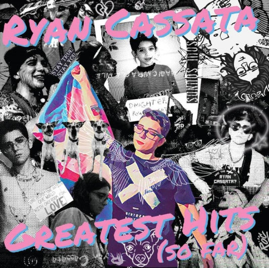 Ryan Cassata - Greatest Hits (So Far) - LP - New
