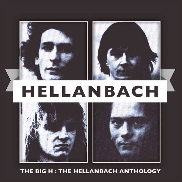 Hellanbach - The Big H: The Hellanbach Anthology (Ltd) - 2LP - New