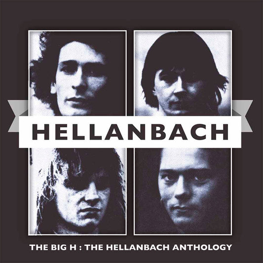 Hellanbach - The Big H: The Hellanbach Anthology (Ltd) - 2LP - New