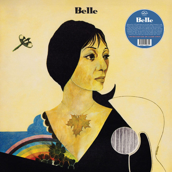 Belle Gonzalez - Belle (Ltd) - LP - New