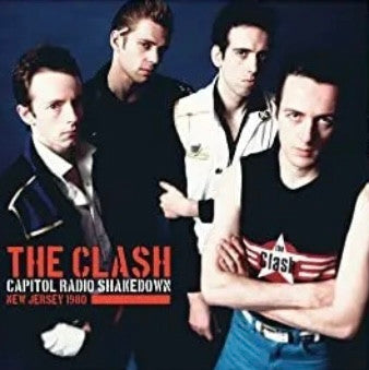 Clash, The - Capitol Radio Shakedown (Ltd) - 2LP - New