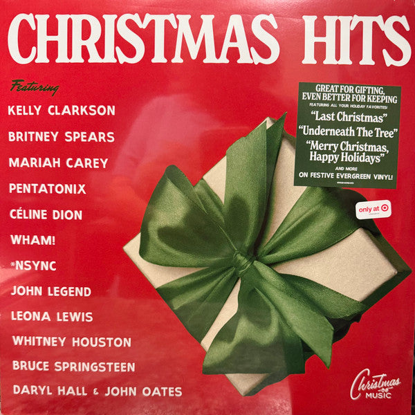 Various - Christmas Hits - LP - New
