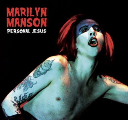 Marilyn Manson - Personal Jesus - Live 2xCD