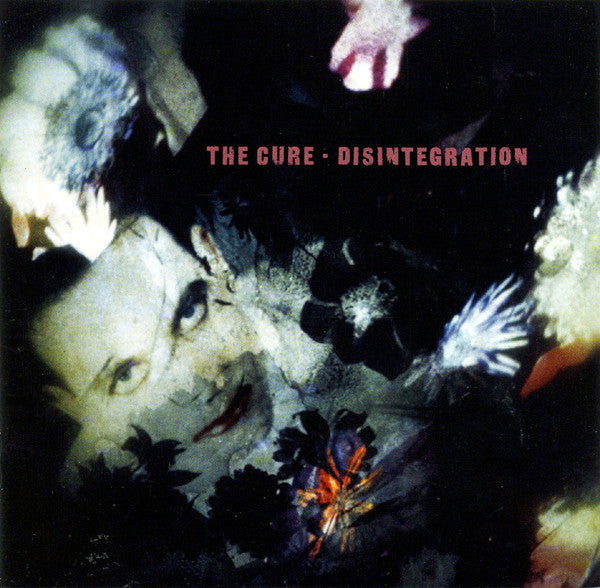 The Cure- Disintegration - CD - New