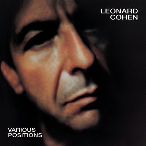 Leonard Cohen - Various Positions - CD - New
