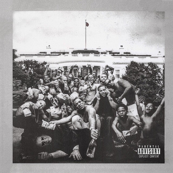 Kendrick Lamar - To Pimp A Butterfly - CD - New