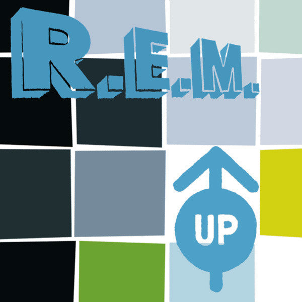 R.E.M. - Up - CD - New
