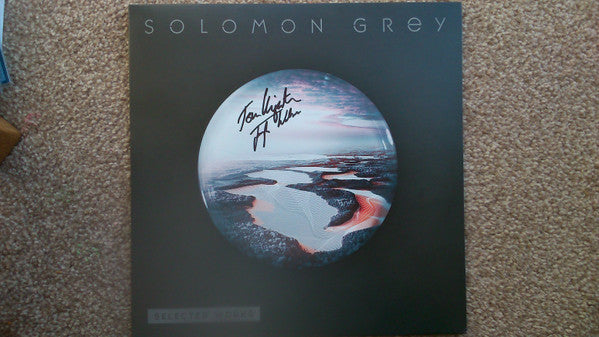 Solomon Grey - Selected Works BBC series The Casual Vacancy - LP - New