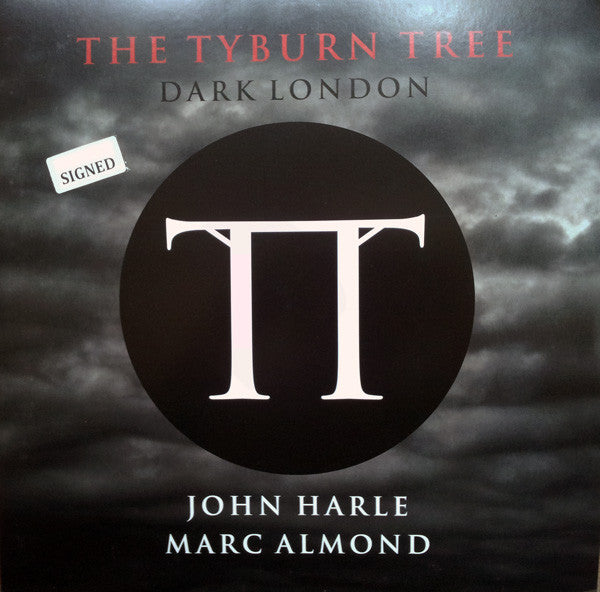 John Harle, Marc Almond - The Tyburn Tree (Dark London) - 2LP - New