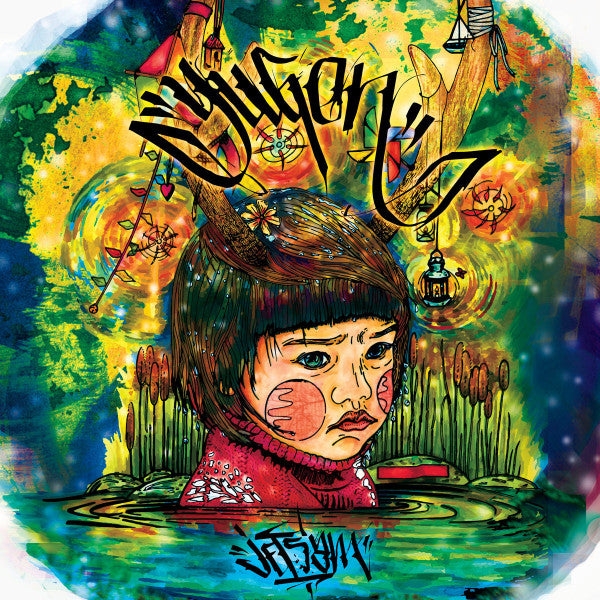 Jet§am - Yugen - LP - New