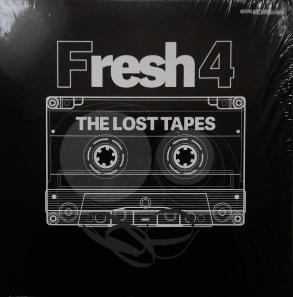 Fresh 4 - The Lost Tapes (Ltd) - LP - New